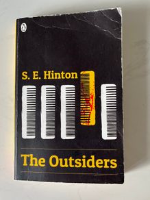 The Outsiders by S.E. Hinton
