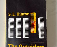 The Outsiders by S.E. Hinton