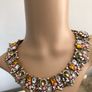 statement necklace Image 5