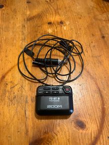 Rode F2-bt + Lav Mic