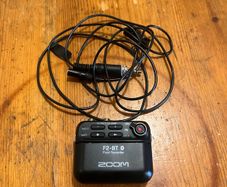 Rode F2-bt + Lav Mic
