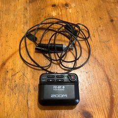 Rode F2-bt + Lav Mic