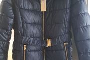 Warm Navy Coat