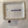 Chinese blue and white porcelain vase Image 6