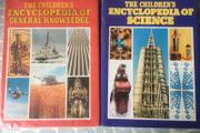 2 childrens encyclopaedia