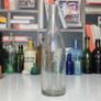 127 - Vintage Cork City Kiloh Clear Glass Lemonade Soda Kali Seltzer Water Embossed Lettering Decorative Collectible Bottle Image 2
