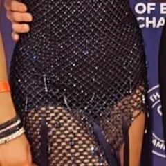 latin dance dress