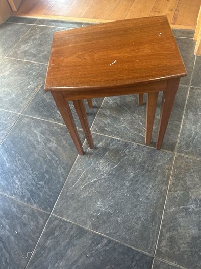 Nest of tables
