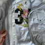Y2K authentic Italian leather jacket Image 4