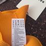 Sandro halter neck ribbed knit Top Image 4
