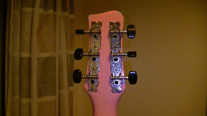 Jnr Rockstar Child's Guitar