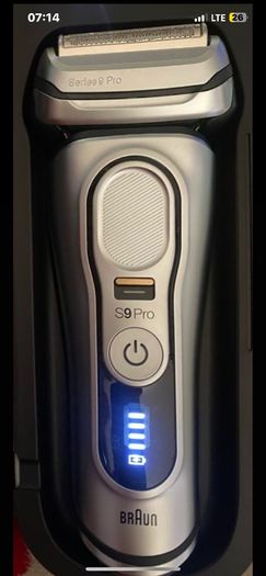 Braun Series 9 Pro Wet and Dry Electric Shaver brand new