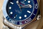 Omega Seamaster Diver 300M