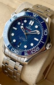 Omega Seamaster Diver 300M
