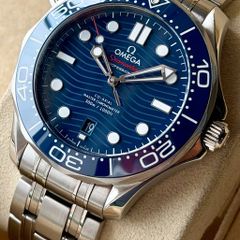 Omega Seamaster Diver 300M