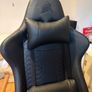 Corsair TC100 Relaxed Gaming Chair - Black Image 3