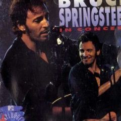 In Concert - Bruce Springsteen.