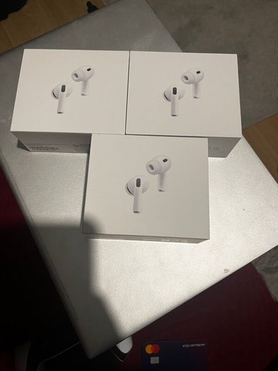 Brand New Apple AirPods Pro 3  Factory Sealed