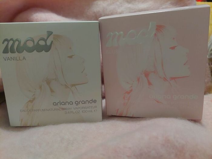 Ariana Grande MOD perfumes Vanilla Blush 100ml