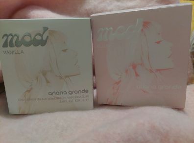 Ariana Grande MOD perfumes Vanilla Blush 100ml