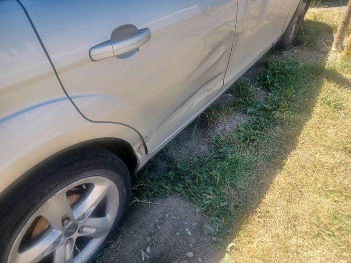 Ford focus 09 1.6 diesel