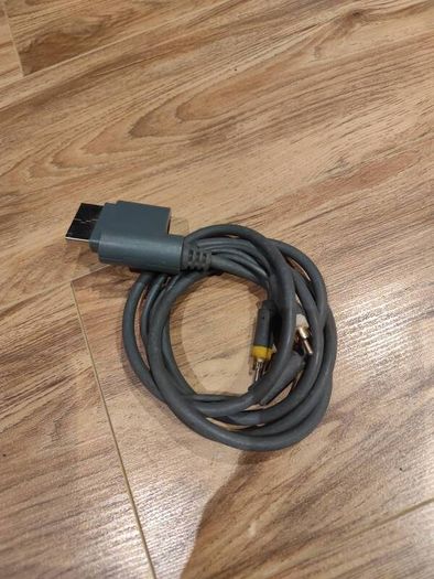 Xbox 360 AV cable