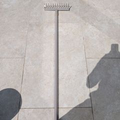 Almost new Garden Rake