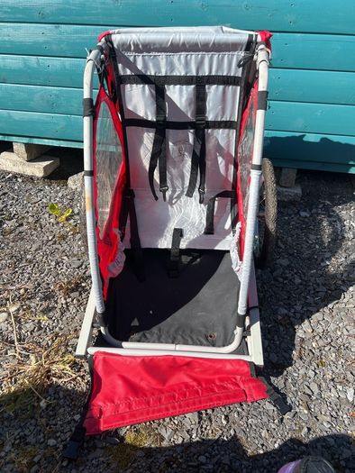 bicycle trailer