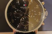 iconic tommy hilfiger "daniel" gents watch