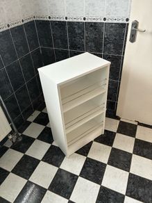 Bathroom Furniture - Small Shelving Unit