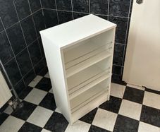 Bathroom Furniture - Small Shelving Unit