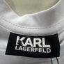 Karl Lagerfeld T-shirt Bnwt Medium Image 4