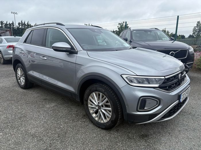 2023 Volkswagen T-Roc Van 2.0L Diesel New CVRT 07/2027