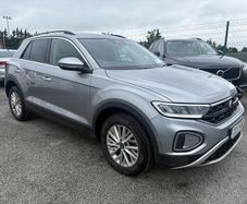 2023 Volkswagen T-Roc Van 2.0L Diesel New CVRT 07/2027
