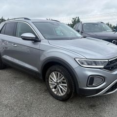 2023 Volkswagen T-Roc Van 2.0L Diesel New CVRT 07/2027