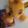 New disney lion king rattle simba and new book Image 8