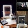 1PC Motion Sensor LED Strip Light  USB Hand Sweep Sensing, 5V Backlight Image 5