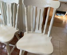 kitchen chairs