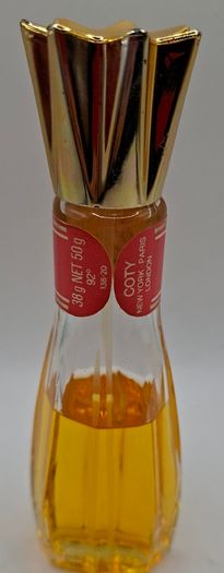Selection of vintage fragrance