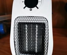 Electric heater
