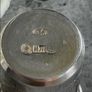 Imperial Russian Silver Vodka Tot Image 7