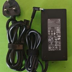 Genuine HP 120W 19.5V 6.15A L41423-012 TPN-CA28 AC Adapter Charger Power Supply
