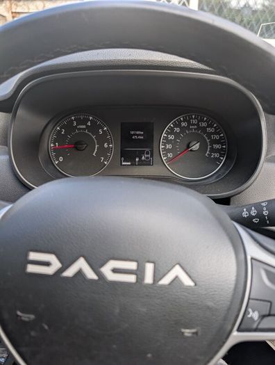 Dacia Duster SUV Expression Blue dCi 115