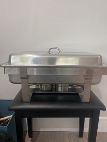 Stainless Steel Stackable Chafing Chafer Catering Equipment