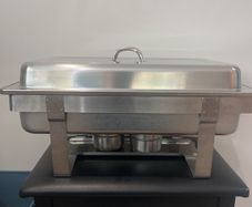 Stainless Steel Stackable Chafing Chafer Catering Equipment