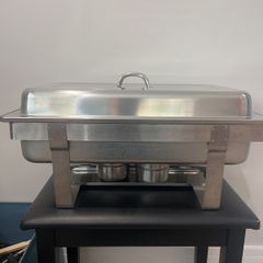 Stainless Steel Stackable Chafing Chafer Catering Equipment