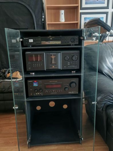 cabinet ( items inside not included)
