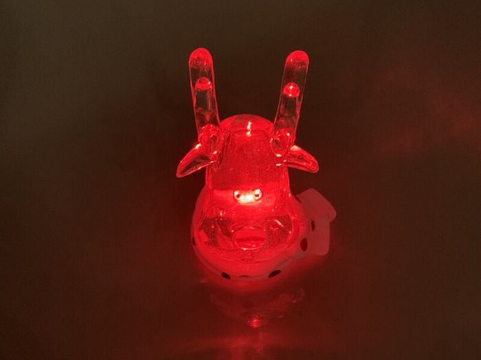 M&S Rudolph Reindeer Tealight