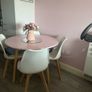 dining table and chairs Image 4