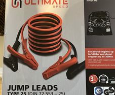 Jump leads
